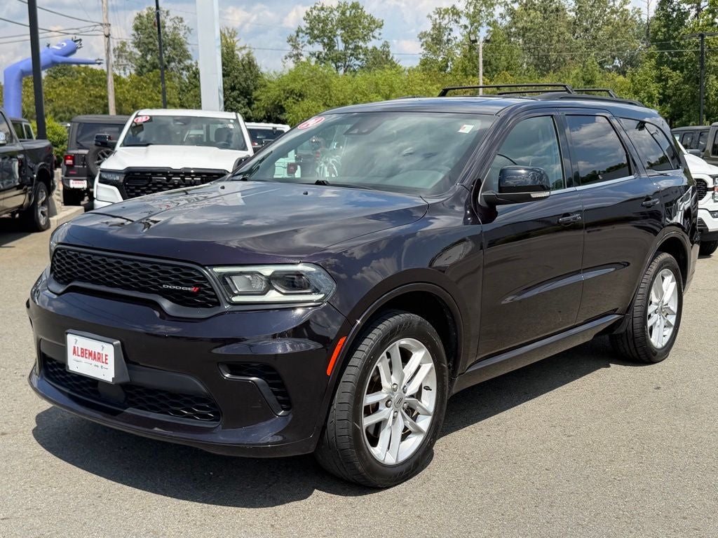 2024 Dodge Durango GT Plus AWD