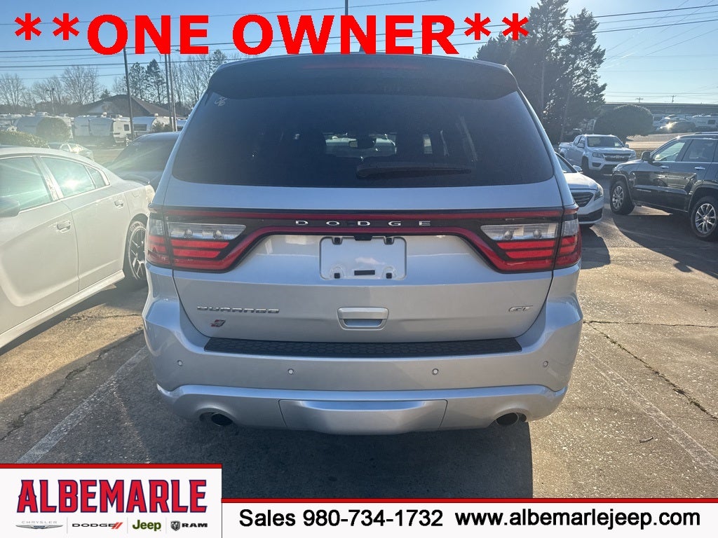 2024 Dodge Durango GT Plus AWD