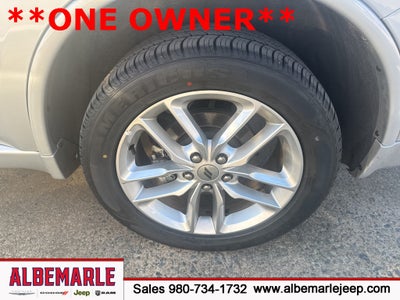 2024 Dodge Durango GT Plus AWD