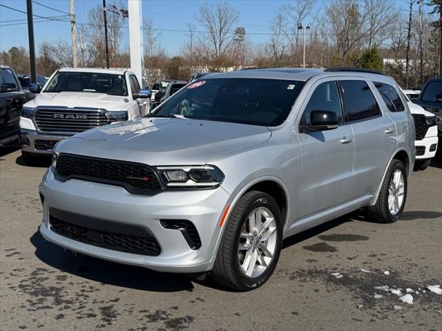 2024 Dodge Durango GT Plus AWD