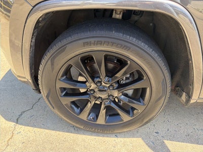 2018 Jeep Grand Cherokee Altitude 4x2