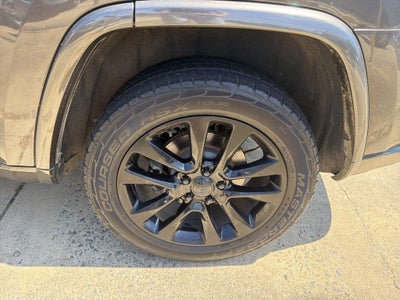 2018 Jeep Grand Cherokee Altitude 4x2