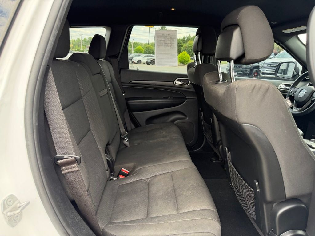 2020 Jeep Grand Cherokee Laredo E 4x2