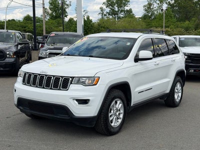 2020 Jeep Grand Cherokee Laredo E 4x2