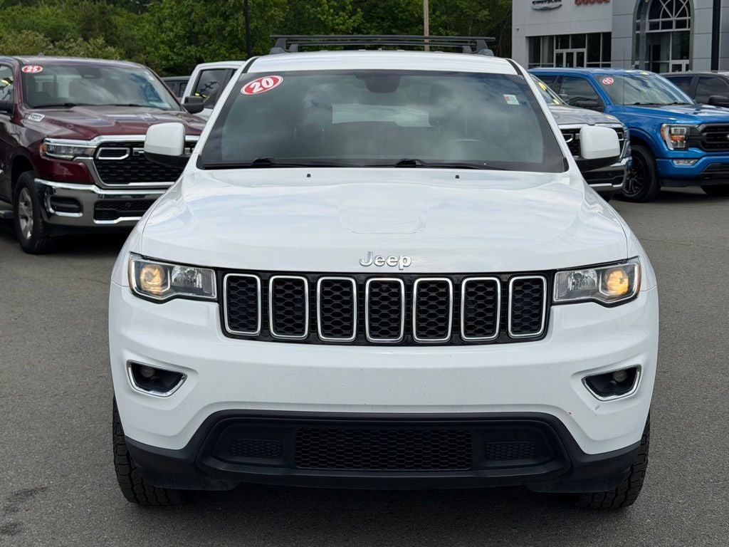 2020 Jeep Grand Cherokee Laredo E 4x2