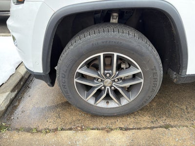 2018 Jeep Grand Cherokee Limited 4x2