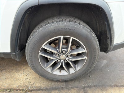 2018 Jeep Grand Cherokee Limited 4x2