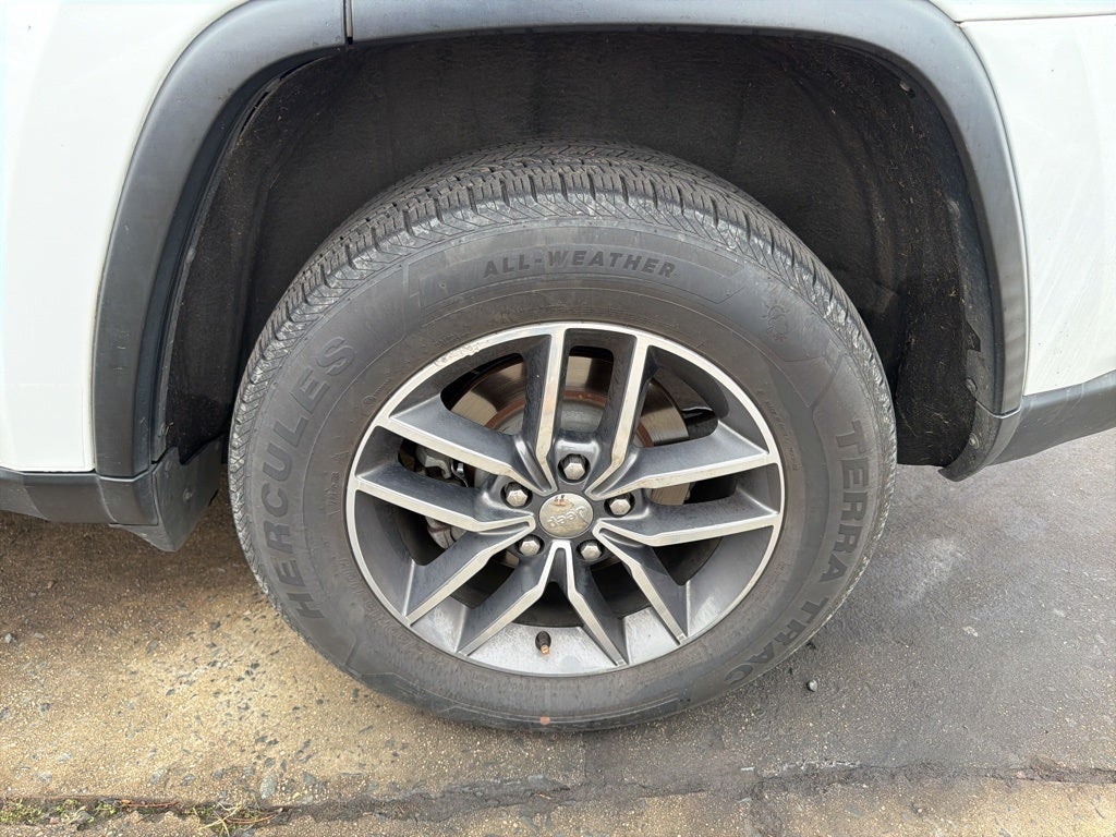 2018 Jeep Grand Cherokee Limited 4x2