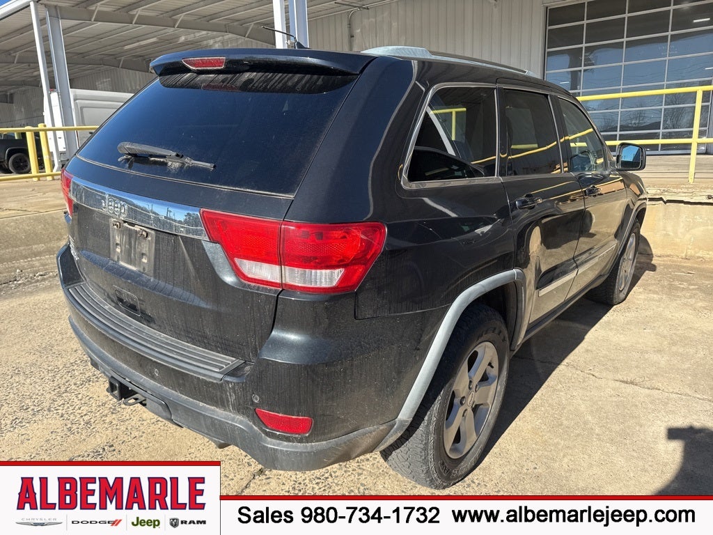 2012 Jeep Grand Cherokee Laredo