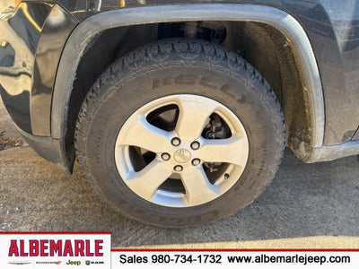 2012 Jeep Grand Cherokee Laredo