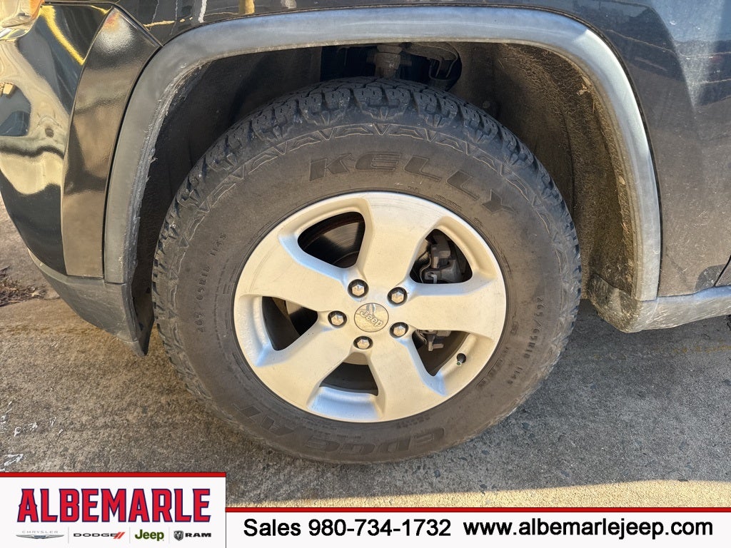 2012 Jeep Grand Cherokee Laredo