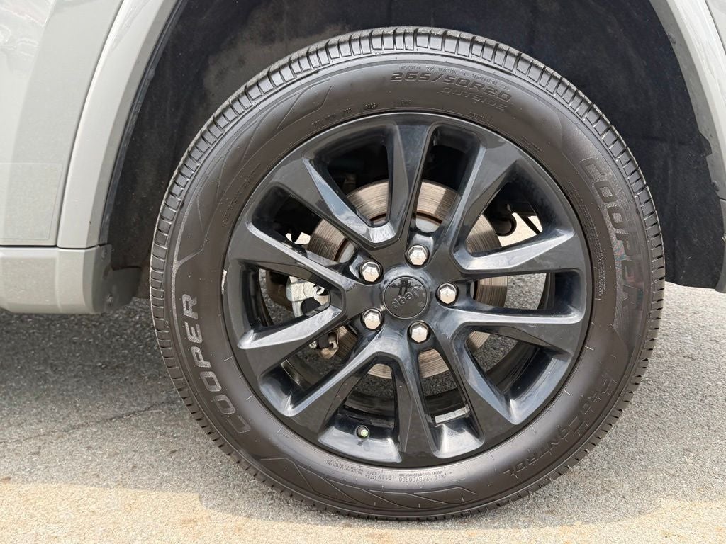 2021 Jeep Grand Cherokee Laredo X 4x4