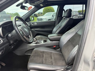 2021 Jeep Grand Cherokee Laredo X 4x4