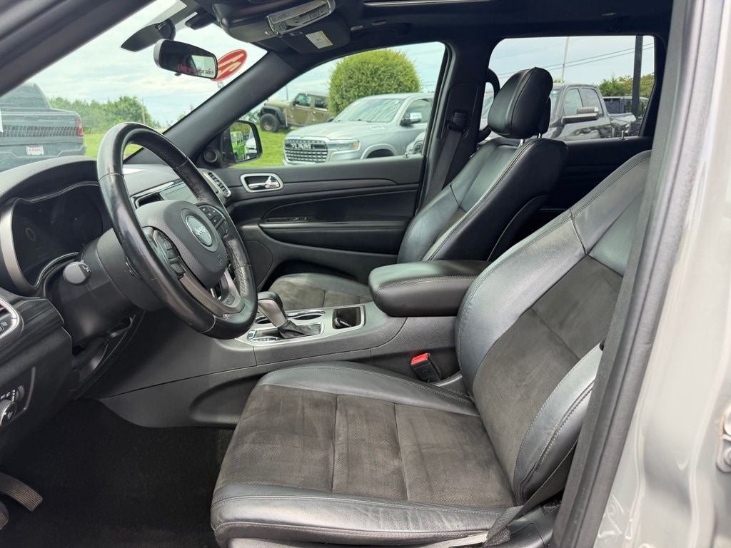 2021 Jeep Grand Cherokee Laredo X 4x4