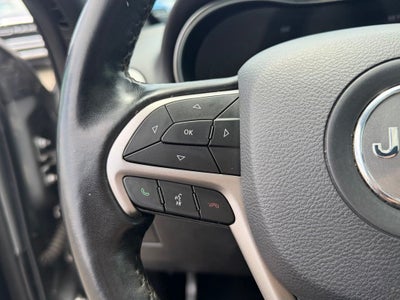 2021 Jeep Grand Cherokee Laredo X 4x4
