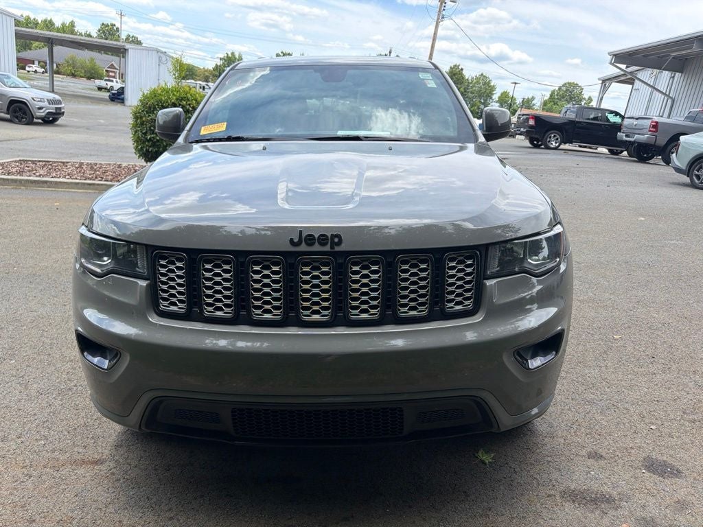 2021 Jeep Grand Cherokee Laredo X 4x4