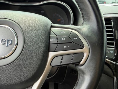 2021 Jeep Grand Cherokee Laredo X 4x4
