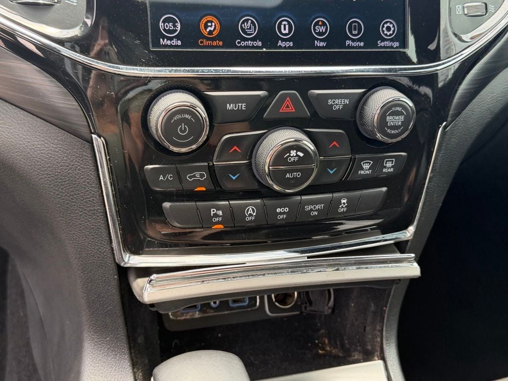2021 Jeep Grand Cherokee Laredo X 4x4