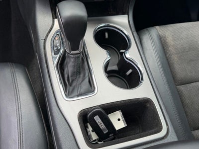 2021 Jeep Grand Cherokee Laredo X 4x4