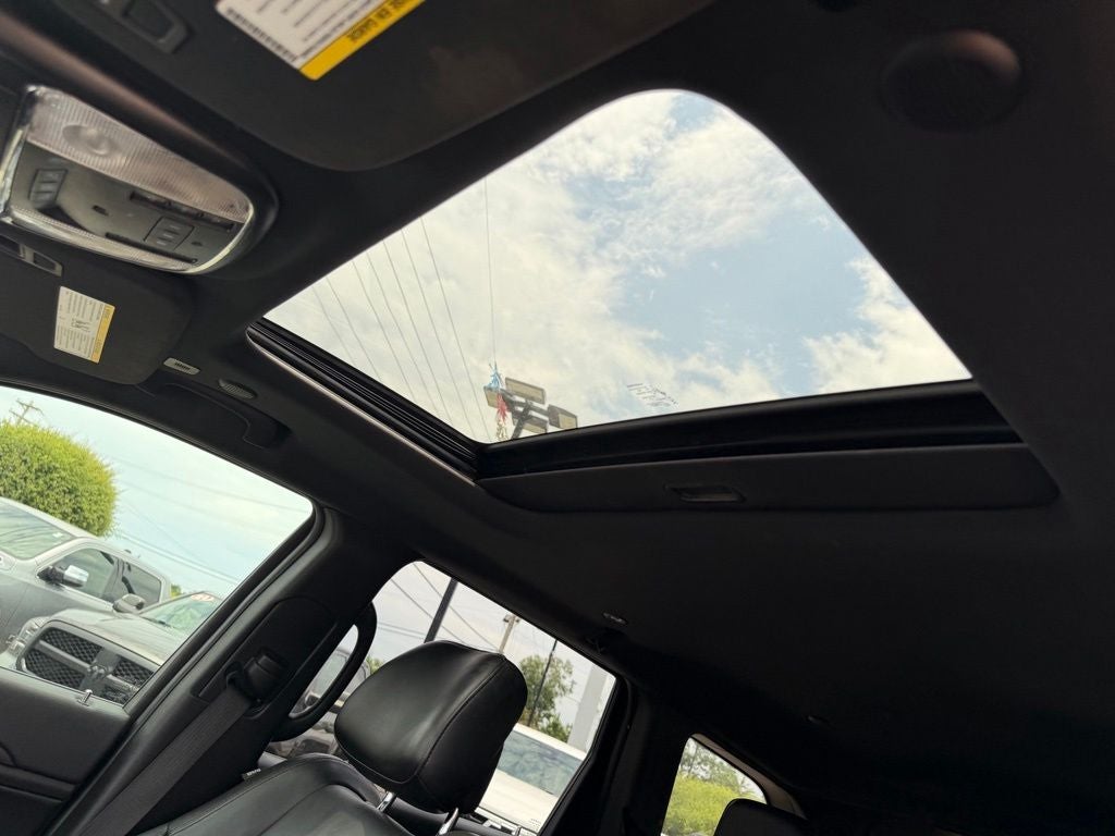 2021 Jeep Grand Cherokee Laredo X 4x4