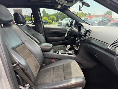2021 Jeep Grand Cherokee Laredo X 4x4