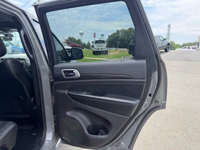2021 Jeep Grand Cherokee Laredo X 4x4