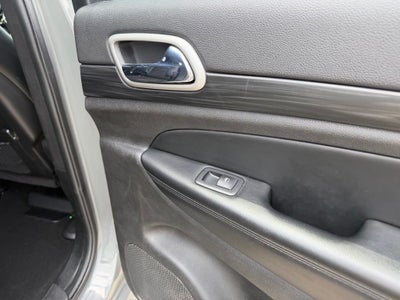2021 Jeep Grand Cherokee Laredo X 4x4