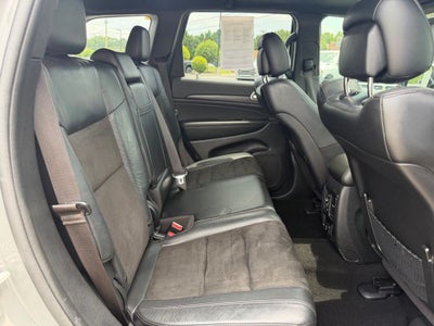 2021 Jeep Grand Cherokee Laredo X 4x4