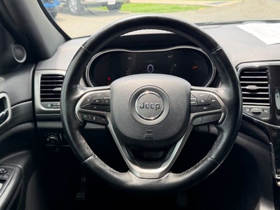 2021 Jeep Grand Cherokee Laredo X 4x4