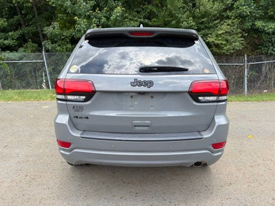 2021 Jeep Grand Cherokee Laredo X 4x4