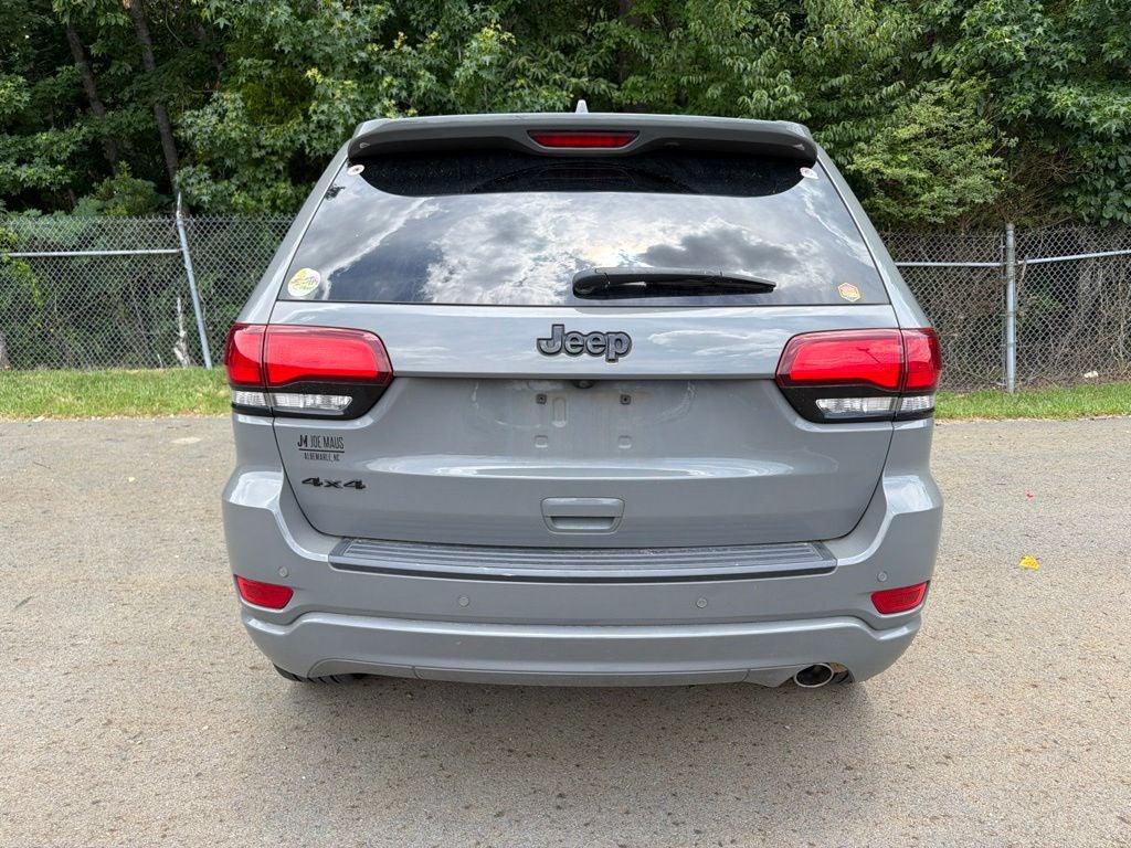 2021 Jeep Grand Cherokee Laredo X 4x4