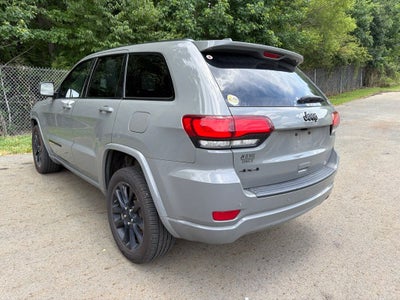 2021 Jeep Grand Cherokee Laredo X 4x4