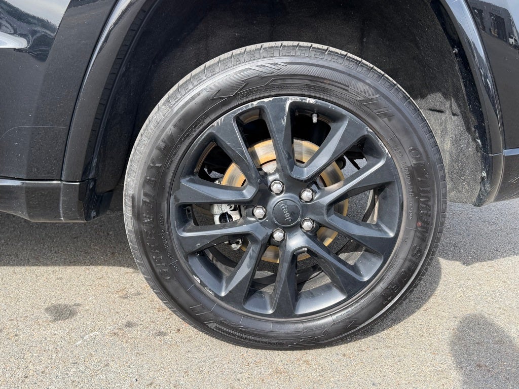 2021 Jeep Grand Cherokee Laredo X 4x4