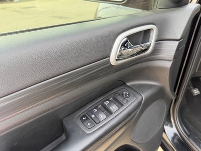 2021 Jeep Grand Cherokee Laredo X 4x4