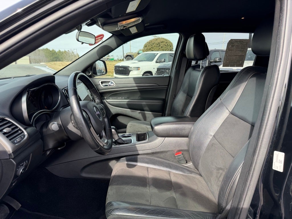 2021 Jeep Grand Cherokee Laredo X 4x4