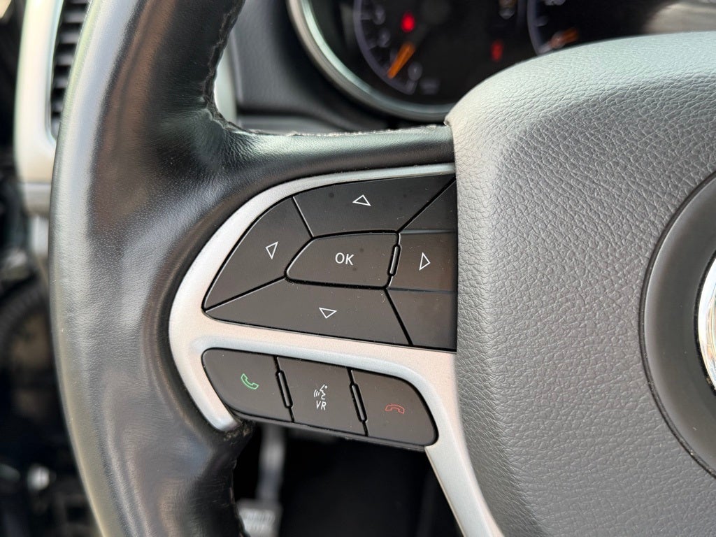 2021 Jeep Grand Cherokee Laredo X 4x4