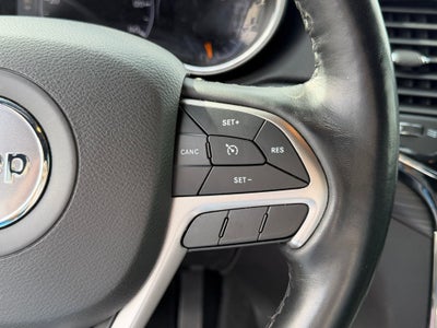 2021 Jeep Grand Cherokee Laredo X 4x4