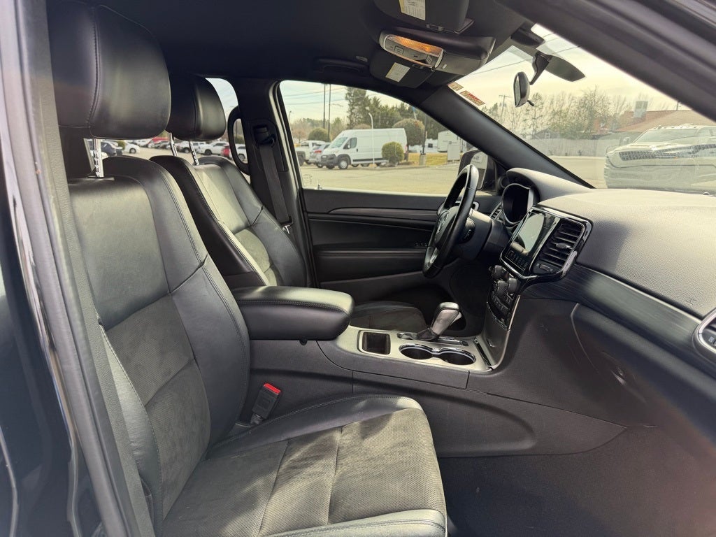 2021 Jeep Grand Cherokee Laredo X 4x4