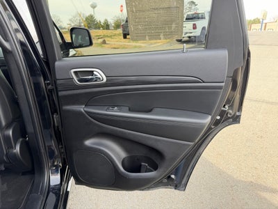 2021 Jeep Grand Cherokee Laredo X 4x4