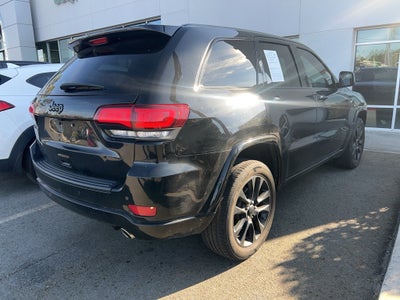 2021 Jeep Grand Cherokee Laredo X 4x4