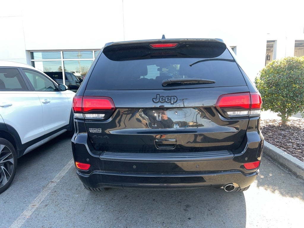 2021 Jeep Grand Cherokee Laredo X 4x4