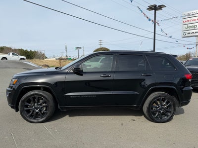2021 Jeep Grand Cherokee Laredo X 4x4