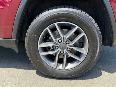 2020 Jeep Grand Cherokee Limited 4x4