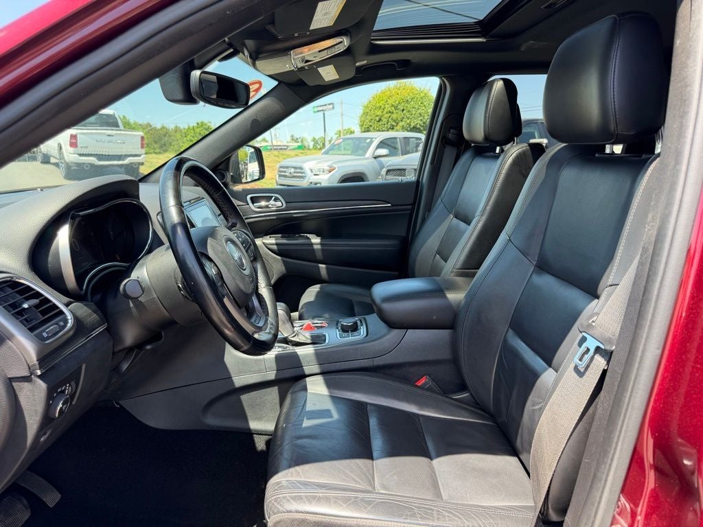 2020 Jeep Grand Cherokee Limited 4x4