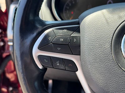 2020 Jeep Grand Cherokee Limited 4x4