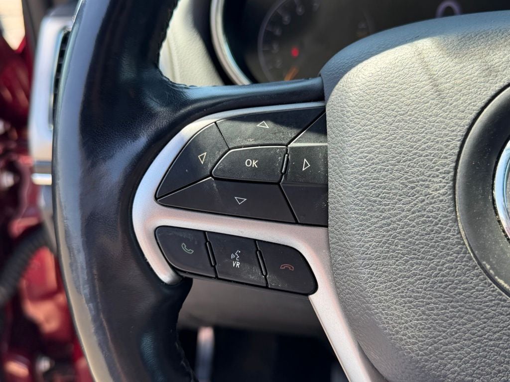 2020 Jeep Grand Cherokee Limited 4x4