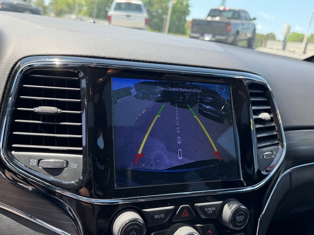 2020 Jeep Grand Cherokee Limited 4x4