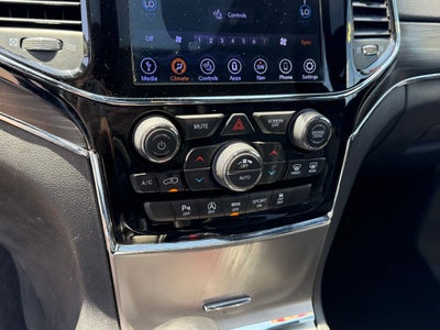 2020 Jeep Grand Cherokee Limited 4x4