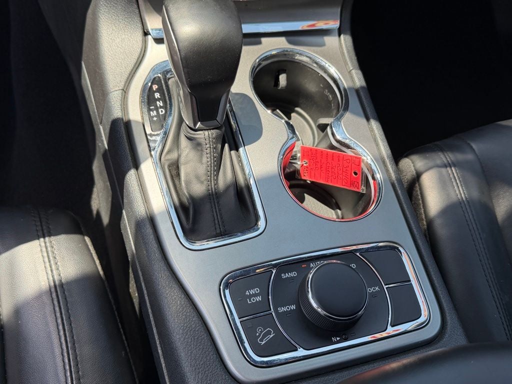 2020 Jeep Grand Cherokee Limited 4x4
