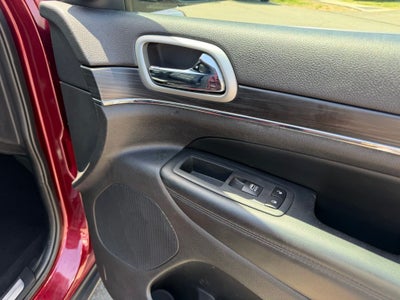 2020 Jeep Grand Cherokee Limited 4x4